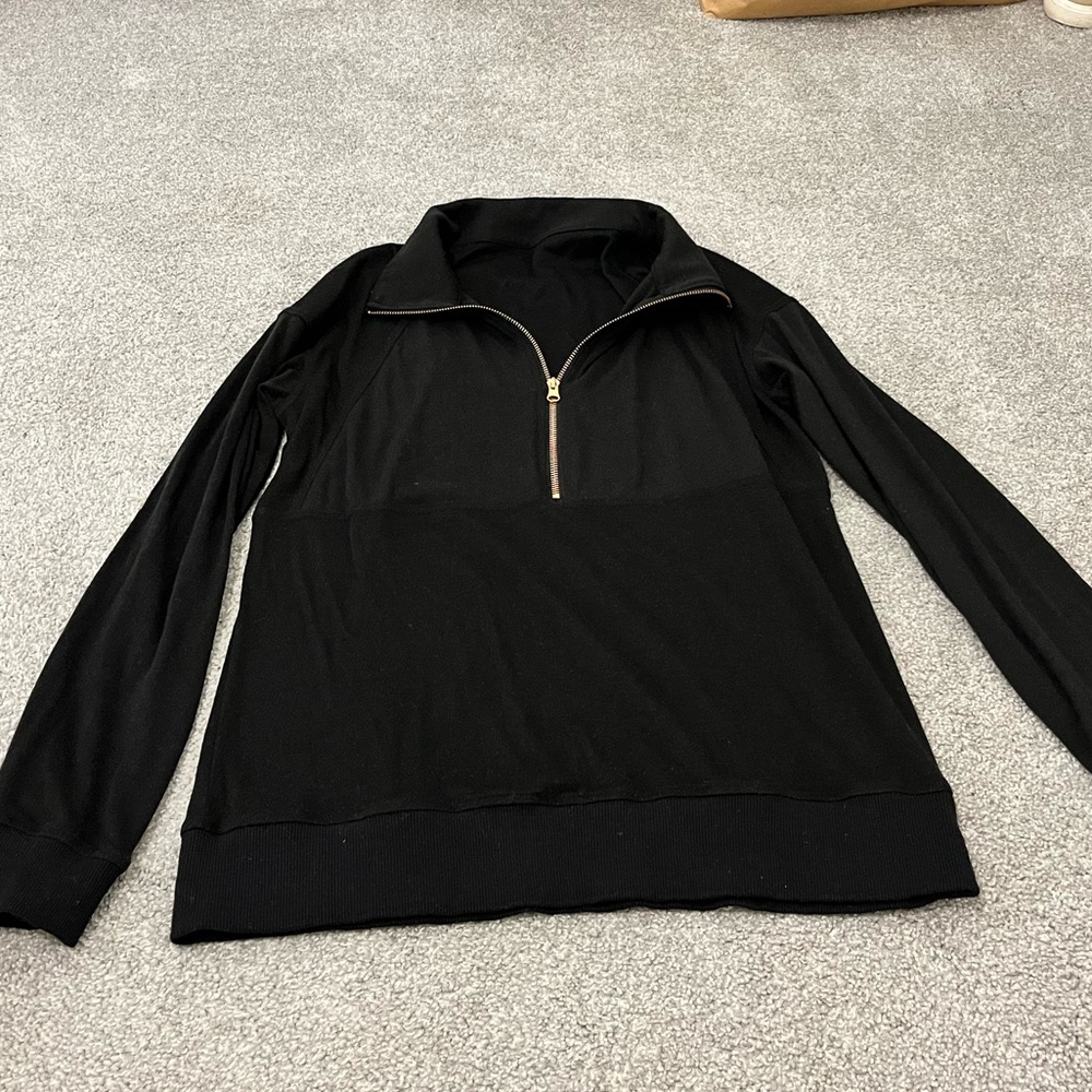 Amazon quarter zip pullover